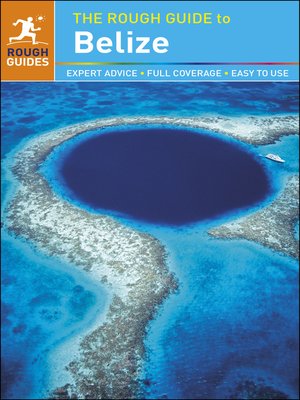 cover image of The Rough Guide to Belize